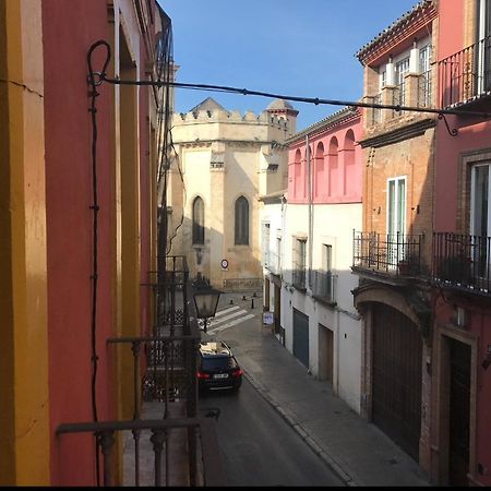 San Esteban Adg Sevilha Exterior foto