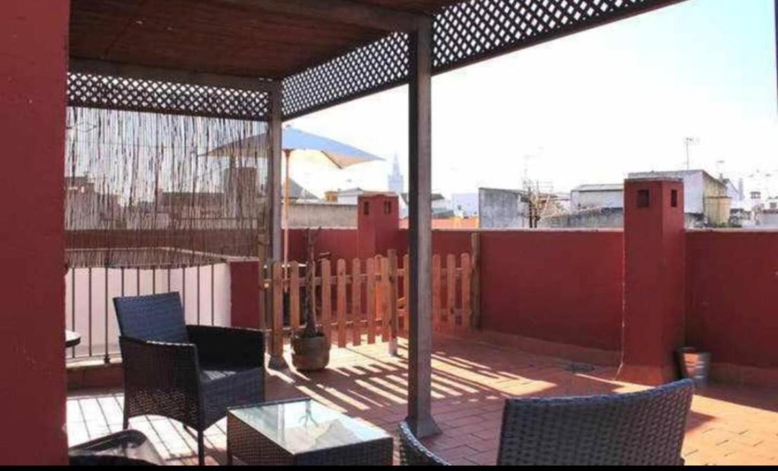 San Esteban Adg Sevilha Exterior foto
